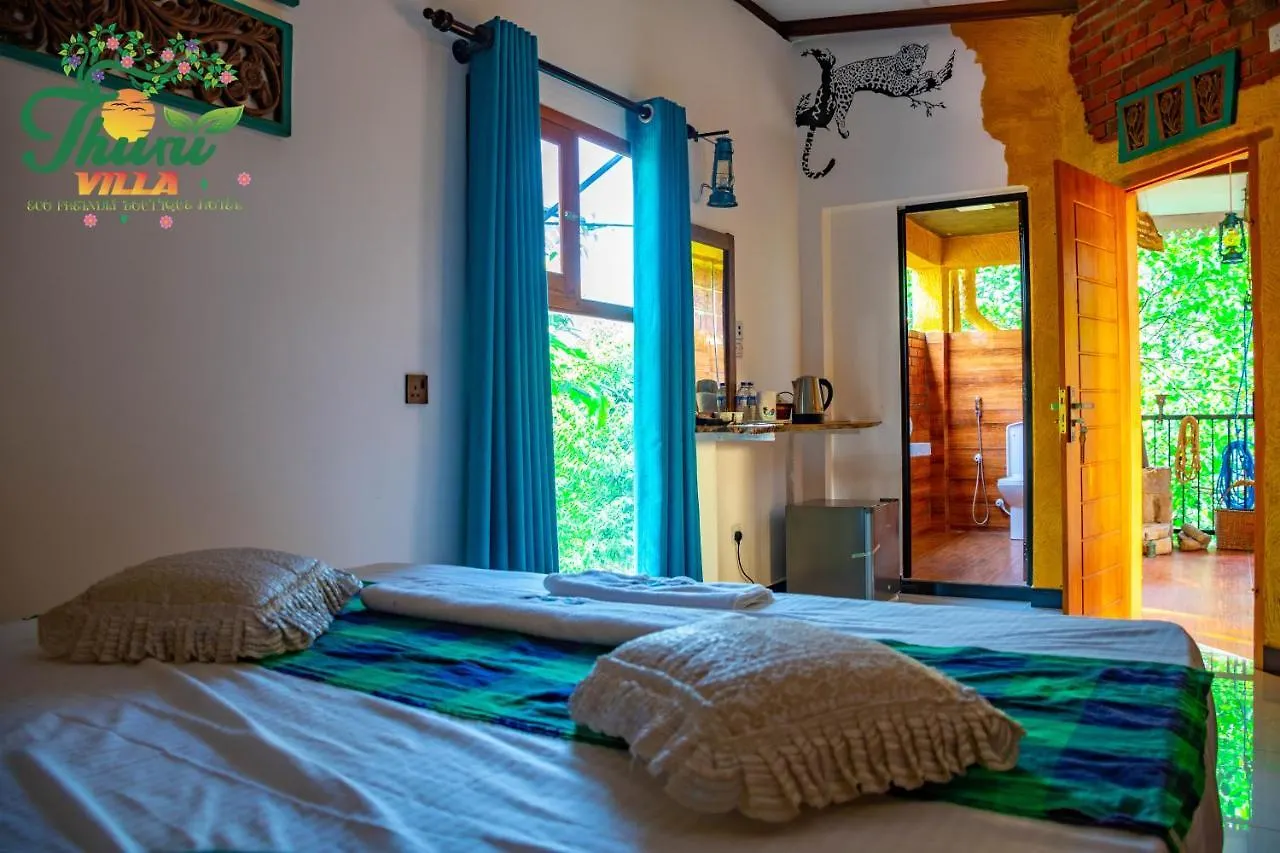Thuru Villa Katunayaka Hotel