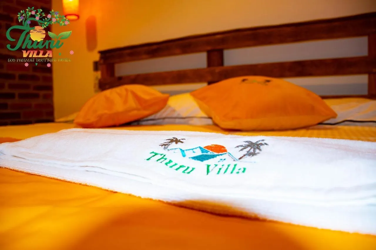 Hotel Thuru Villa Katunayaka