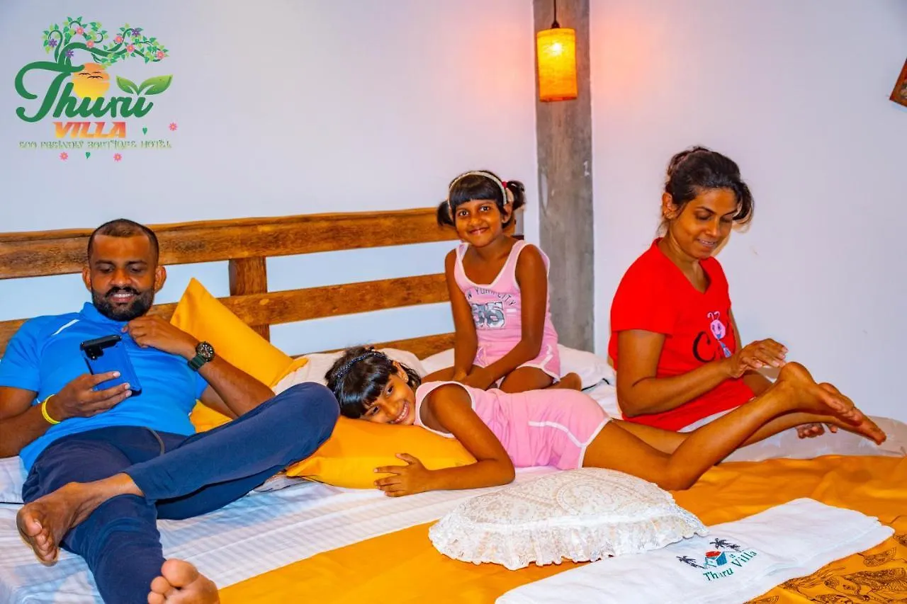 Thuru Villa Katunayaka Sri Lanka