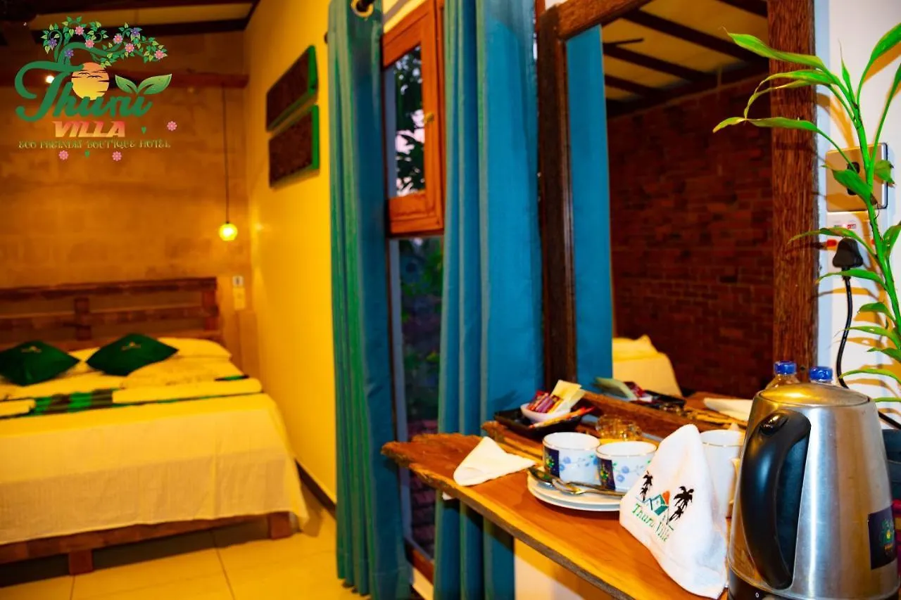 Hotel Thuru Villa Katunayaka