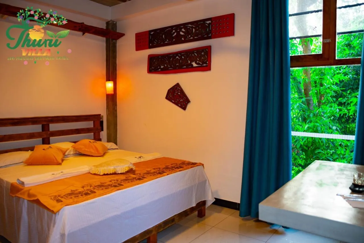 Thuru Villa Katunayaka Sri Lanka