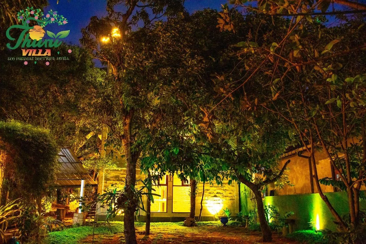 *** Hotel Thuru Villa Katunayaka Sri Lanka