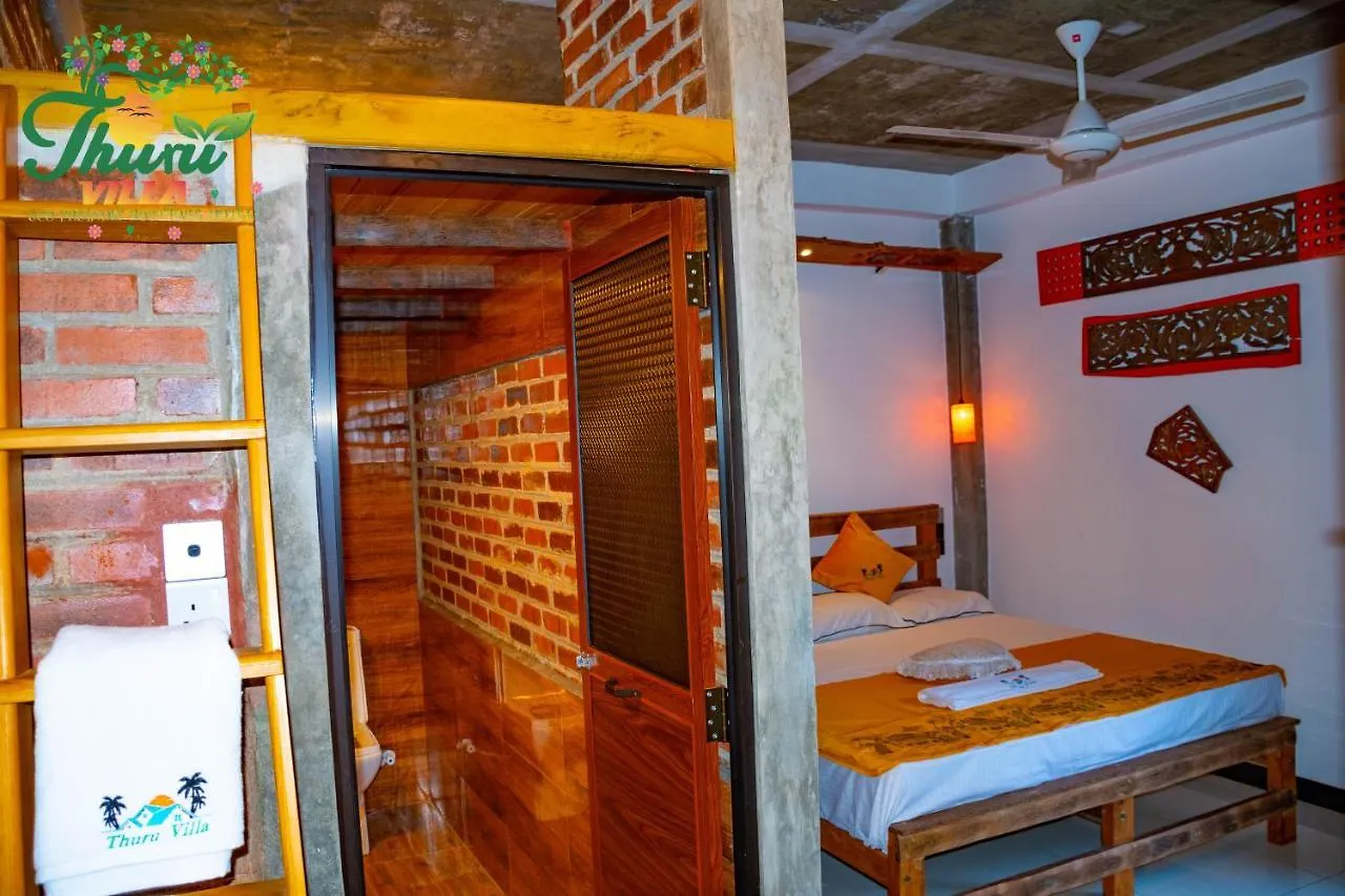 Hotel Thuru Villa Katunayaka