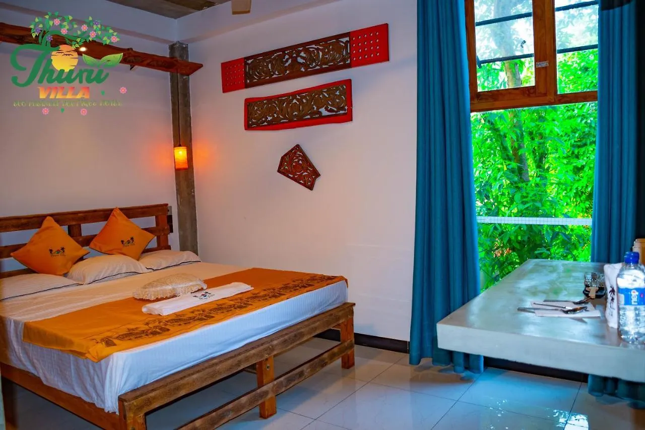 Thuru Villa Katunayaka 3*,